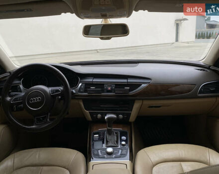 Чорний Ауді А6, об'ємом двигуна 1.98 л та пробігом 355 тис. км за 9200 $, фото 38 на Automoto.ua