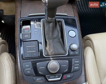 Черный Ауди А6, объемом двигателя 2.77 л и пробегом 259 тыс. км за 12900 $, фото 37 на Automoto.ua