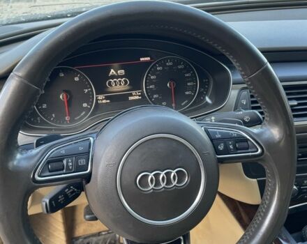 Чорний Ауді А6, об'ємом двигуна 2 л та пробігом 358 тис. км за 8500 $, фото 9 на Automoto.ua
