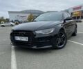 Черный Ауди А6, объемом двигателя 3 л и пробегом 199 тыс. км за 12299 $, фото 1 на Automoto.ua
