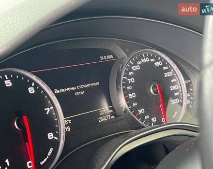 Чорний Ауді А6, об'ємом двигуна 2.77 л та пробігом 250 тис. км за 11700 $, фото 12 на Automoto.ua