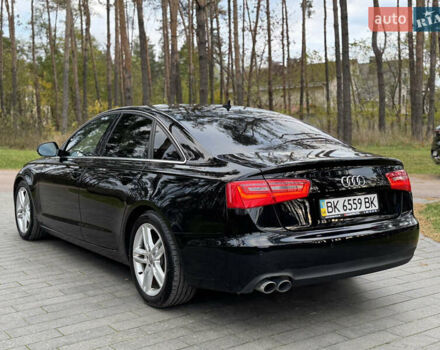 Чорний Ауді А6, об'ємом двигуна 1.97 л та пробігом 192 тис. км за 15700 $, фото 3 на Automoto.ua