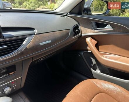 Ауди А6 2012 в Львове на Automoto.ua Черный Ауди А6, объемом двигателя 1.98 л и пробегом 187 тыс. км за 13800 $, фото 22 на Automoto.ua