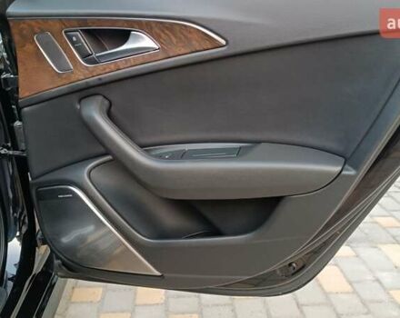 Черный Ауди А6, объемом двигателя 3 л и пробегом 257 тыс. км за 16900 $, фото 39 на Automoto.ua