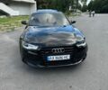 Черный Ауди А6, объемом двигателя 3 л и пробегом 252 тыс. км за 12500 $, фото 1 на Automoto.ua