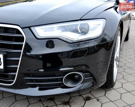 Чорний Ауді А6, об'ємом двигуна 3 л та пробігом 243 тис. км за 15999 $, фото 15 на Automoto.ua