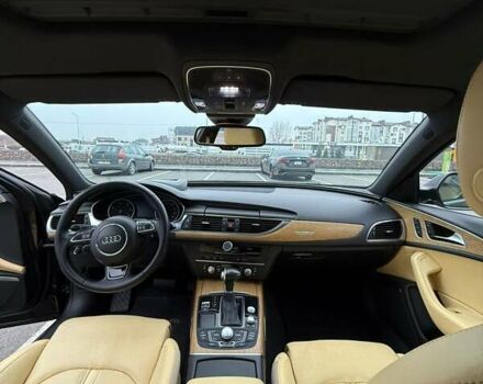 Черный Ауди А6, объемом двигателя 3 л и пробегом 330 тыс. км за 22900 $, фото 25 на Automoto.ua