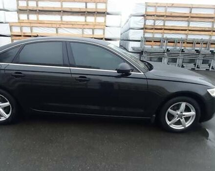 Чорний Ауді А6, об'ємом двигуна 2 л та пробігом 142 тис. км за 12900 $, фото 11 на Automoto.ua