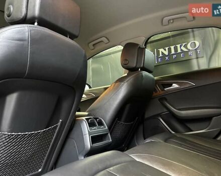 Черный Ауди А6, объемом двигателя 2.77 л и пробегом 240 тыс. км за 13000 $, фото 28 на Automoto.ua