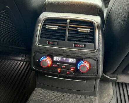 Черный Ауди А6, объемом двигателя 2.77 л и пробегом 215 тыс. км за 11000 $, фото 11 на Automoto.ua