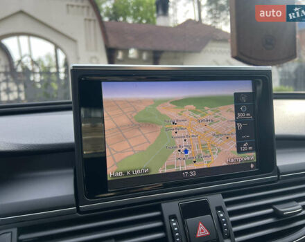 Ауді А6 2012 у Києві на Automoto.ua Чорний Ауді А6, об'ємом двигуна 3 л та пробігом 144 тис. км за 18300 $, фото 65 на Automoto.ua