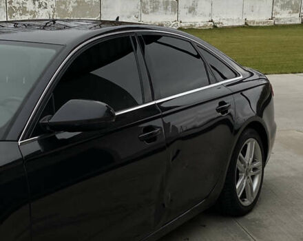 Чорний Ауді А6, об'ємом двигуна 1.98 л та пробігом 355 тис. км за 9200 $, фото 5 на Automoto.ua