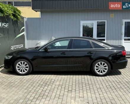 Черный Ауди А6, объемом двигателя 2.77 л и пробегом 259 тыс. км за 12900 $, фото 21 на Automoto.ua