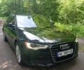 Чорний Ауді А6, об'ємом двигуна 1.98 л та пробігом 261 тис. км за 11500 $, фото 11 на Automoto.ua