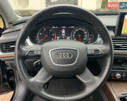 Черный Ауди А6, объемом двигателя 3 л и пробегом 144 тыс. км за 17950 $, фото 62 на Automoto.ua