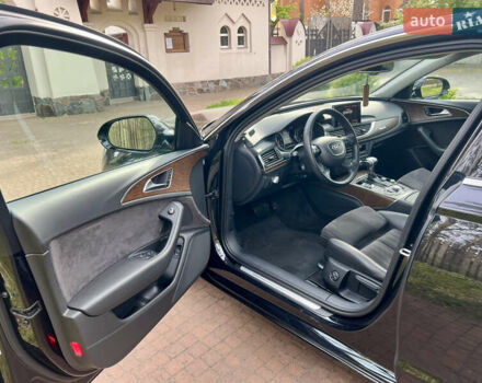 Ауді А6 2012 у Києві на Automoto.ua Чорний Ауді А6, об'ємом двигуна 3 л та пробігом 144 тис. км за 18300 $, фото 46 на Automoto.ua