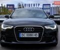 Черный Ауди А6, объемом двигателя 3 л и пробегом 242 тыс. км за 17000 $, фото 4 на Automoto.ua