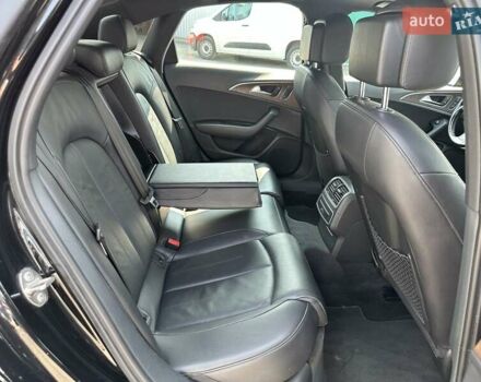 Черный Ауди А6, объемом двигателя 1.98 л и пробегом 159 тыс. км за 11990 $, фото 27 на Automoto.ua