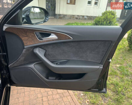 Ауді А6 2012 у Києві на Automoto.ua Чорний Ауді А6, об'ємом двигуна 3 л та пробігом 144 тис. км за 18300 $, фото 117 на Automoto.ua