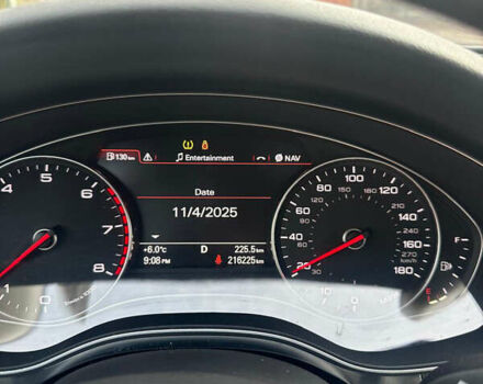 Черный Ауди А6, объемом двигателя 0 л и пробегом 216 тыс. км за 11800 $, фото 29 на Automoto.ua