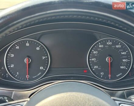 Черный Ауди А6, объемом двигателя 1.98 л и пробегом 159 тыс. км за 11990 $, фото 20 на Automoto.ua