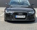 Черный Ауди А6, объемом двигателя 1.98 л и пробегом 137 тыс. км за 13500 $, фото 3 на Automoto.ua