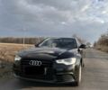 Чорний Ауді А6, об'ємом двигуна 2 л та пробігом 340 тис. км за 12300 $, фото 1 на Automoto.ua