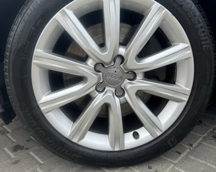 Чорний Ауді А6, об'ємом двигуна 2.97 л та пробігом 195 тис. км за 16000 $, фото 10 на Automoto.ua