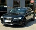 Черный Ауди А6, объемом двигателя 2 л и пробегом 189 тыс. км за 15500 $, фото 1 на Automoto.ua