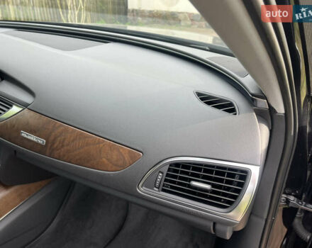 Ауді А6 2012 у Києві на Automoto.ua Чорний Ауді А6, об'ємом двигуна 3 л та пробігом 144 тис. км за 18300 $, фото 136 на Automoto.ua