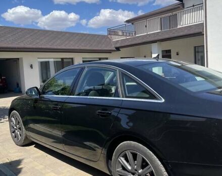 Ауди А6 2012 в Одессе на Automoto.ua Черный Ауди А6, объемом двигателя 1.98 л и пробегом 303 тыс. км за 12500 $, фото 2 на Automoto.ua