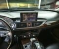Ауди А6 2012 в Кременчуге на Automoto.ua Черный Ауди А6, объемом двигателя 3 л и пробегом 218 тыс. км за 12999 $, фото 7 на Automoto.ua