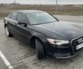 Чорний Ауді А6, об'ємом двигуна 2 л та пробігом 194 тис. км за 13700 $, фото 1 на Automoto.ua