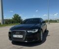 Черный Ауди А6, объемом двигателя 2.77 л и пробегом 238 тыс. км за 14100 $, фото 1 на Automoto.ua