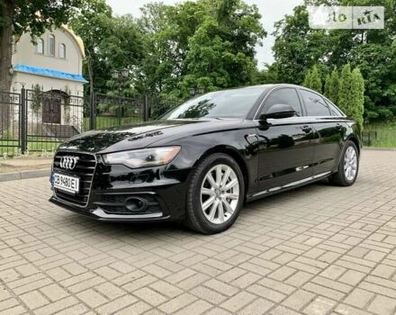 Чорний Ауді А6, об'ємом двигуна 3 л та пробігом 249 тис. км за 17900 $, фото 3 на Automoto.ua