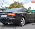 Черный Ауди А6, объемом двигателя 3 л и пробегом 242 тыс. км за 17000 $, фото 9 на Automoto.ua