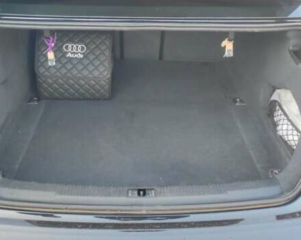 Черный Ауди А6, объемом двигателя 1.98 л и пробегом 226 тыс. км за 12600 $, фото 13 на Automoto.ua