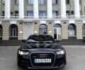 Черный Ауди А6, объемом двигателя 2 л и пробегом 298 тыс. км за 11600 $, фото 1 на Automoto.ua