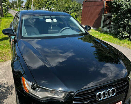Чорний Ауді А6, об'ємом двигуна 2 л та пробігом 247 тис. км за 12800 $, фото 4 на Automoto.ua