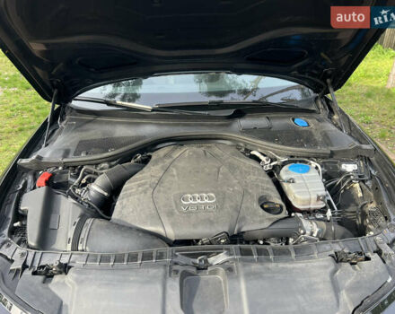 Ауді А6 2012 у Києві на Automoto.ua Чорний Ауді А6, об'ємом двигуна 3 л та пробігом 144 тис. км за 18300 $, фото 41 на Automoto.ua