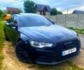 Чорний Ауді А6, об'ємом двигуна 2 л та пробігом 275 тис. км за 15550 $, фото 1 на Automoto.ua