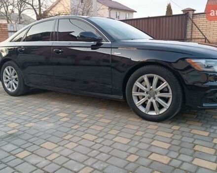 Черный Ауди А6, объемом двигателя 3 л и пробегом 257 тыс. км за 16900 $, фото 55 на Automoto.ua