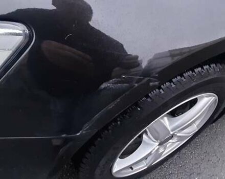 Чорний Ауді А6, об'ємом двигуна 2 л та пробігом 142 тис. км за 12900 $, фото 12 на Automoto.ua