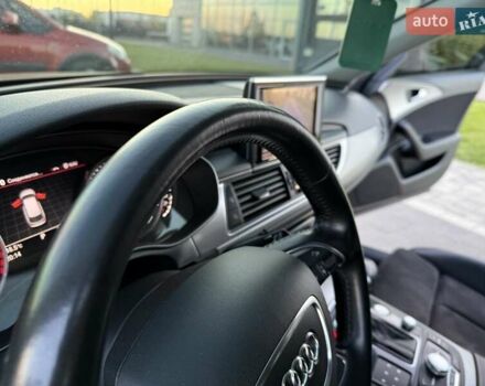 Ауді А6 2012 у Мукачеве на Automoto.ua Чорний Ауді А6, об'ємом двигуна 0 л та пробігом 227 тис. км за 14750 $, фото 35 на Automoto.ua