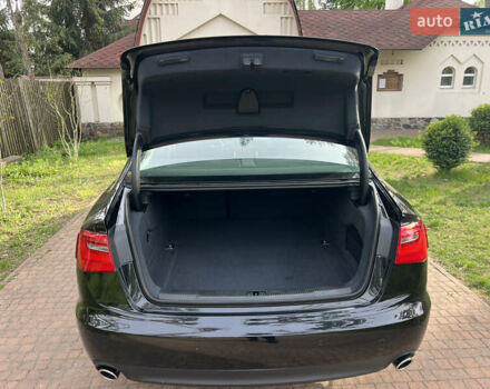 Ауді А6 2012 у Києві на Automoto.ua Чорний Ауді А6, об'ємом двигуна 3 л та пробігом 144 тис. км за 18300 $, фото 39 на Automoto.ua