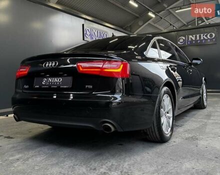 Черный Ауди А6, объемом двигателя 2.77 л и пробегом 240 тыс. км за 13000 $, фото 14 на Automoto.ua