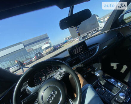 Ауди А6 2012 в Иршава на Automoto.ua Черный Ауди А6, объемом двигателя 3 л и пробегом 188 тыс. км за 15400 $, фото 30 на Automoto.ua