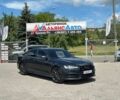 Черный Ауди А6, объемом двигателя 2 л и пробегом 320 тыс. км за 13500 $, фото 1 на Automoto.ua