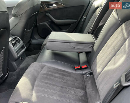 Ауді А6 2012 у Києві на Automoto.ua Чорний Ауді А6, об'ємом двигуна 3 л та пробігом 144 тис. км за 18300 $, фото 99 на Automoto.ua