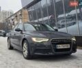 Чорний Ауді А6, об'ємом двигуна 3 л та пробігом 192 тис. км за 12700 $, фото 1 на Automoto.ua